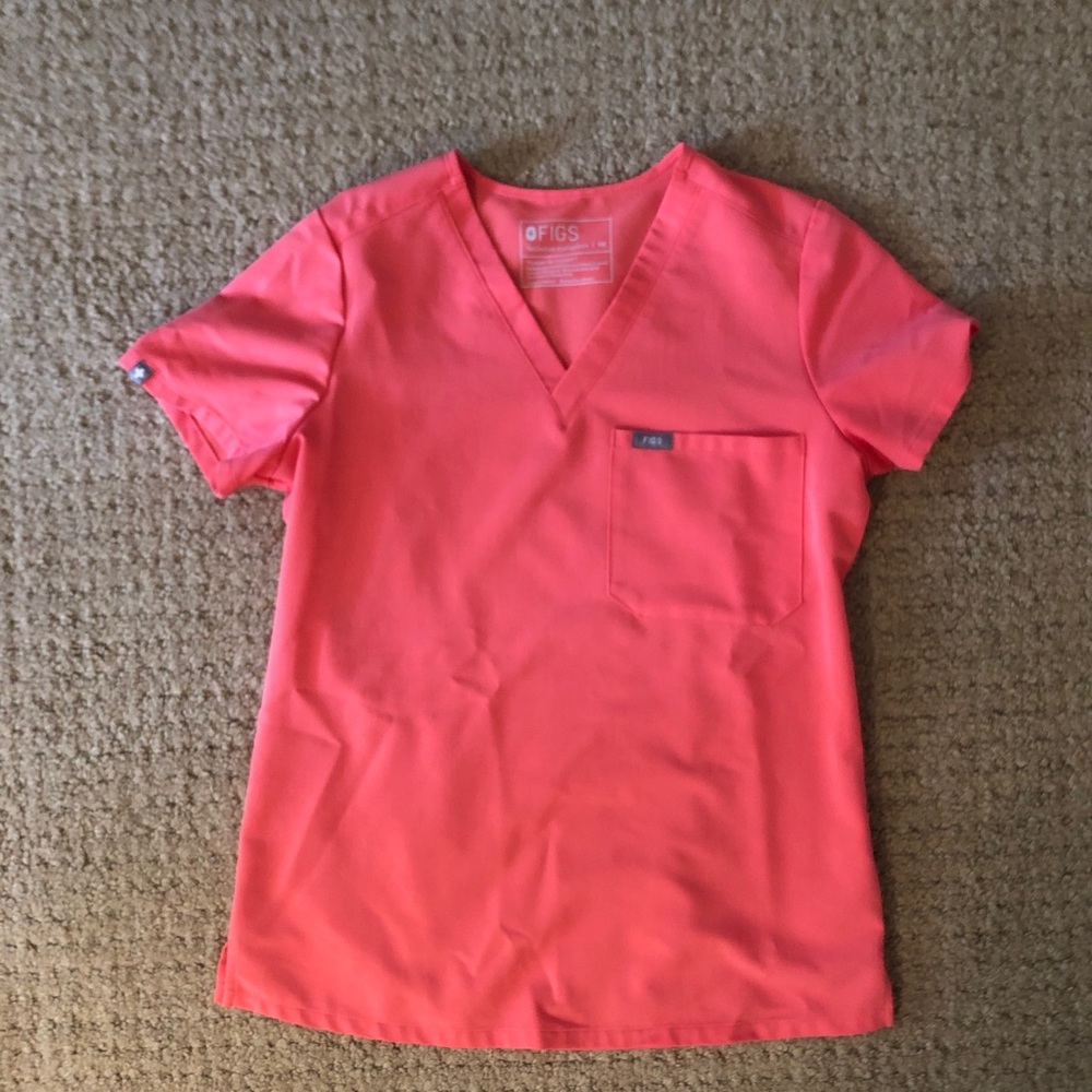 Scrubs Top Figs